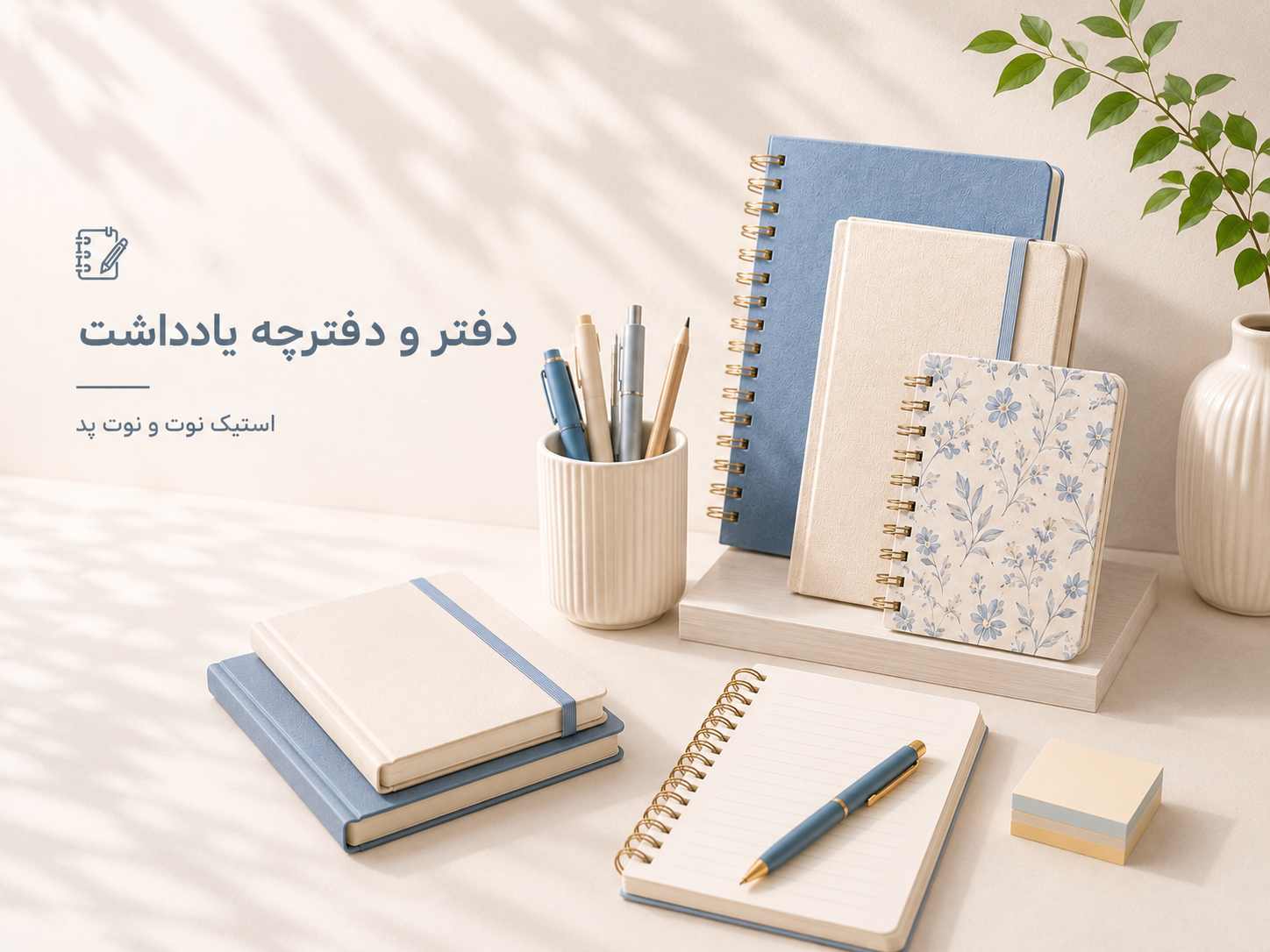 دفتر و سررسید