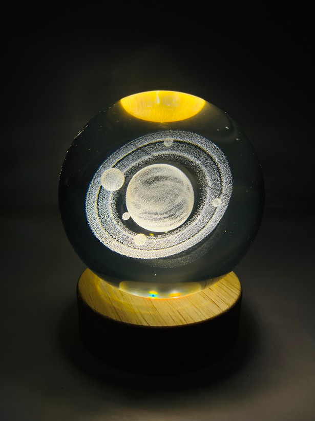 گوی طرح زحل