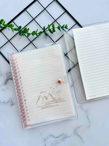 کلاسور شفاف