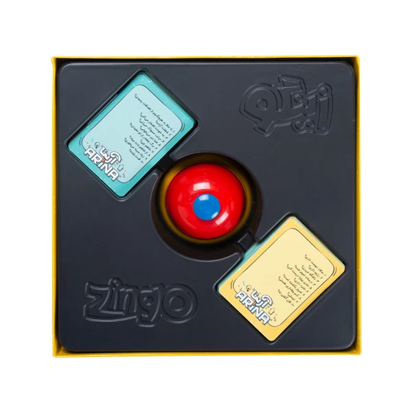 بازی فکری آرینا